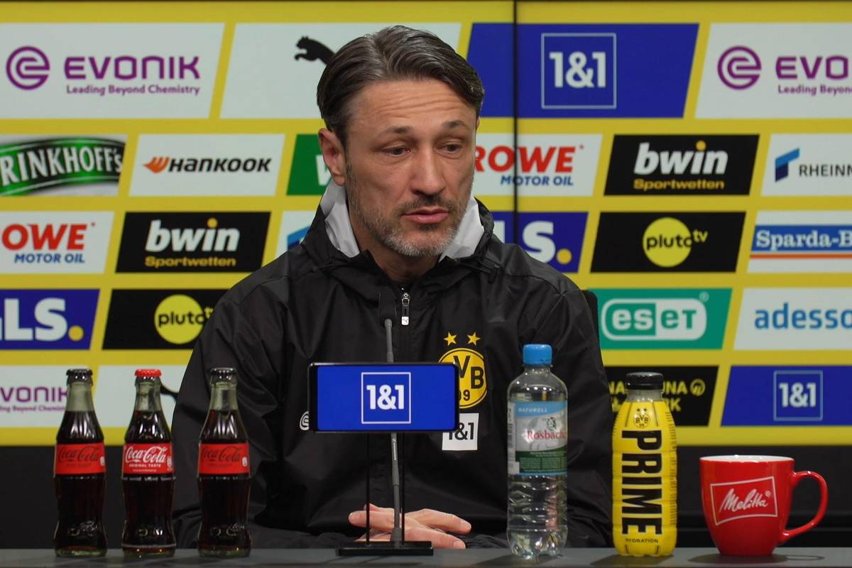 Borussia Dortmund trifft im Achtelfinale der Champions League auf Lille. Niko Kovac warnt vor den Franzosen. 