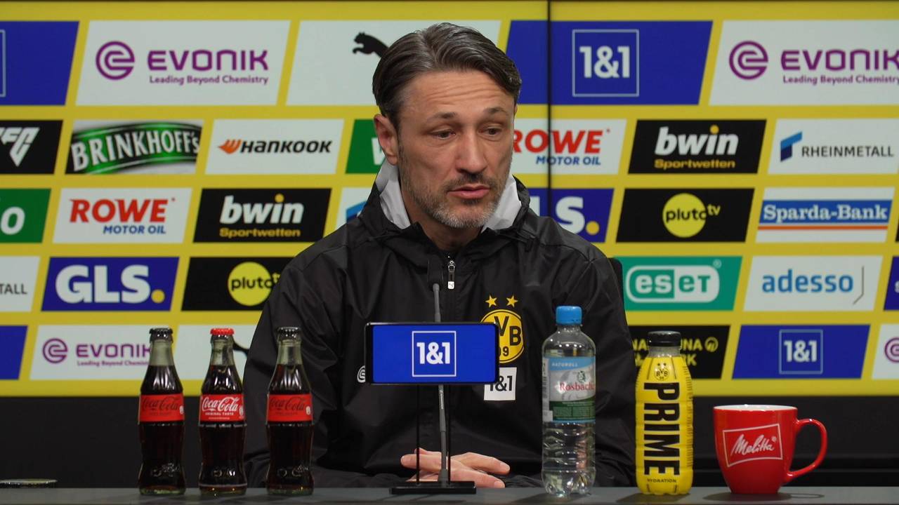 BVB-Gegner in der Königsklasse? Kovac warnt