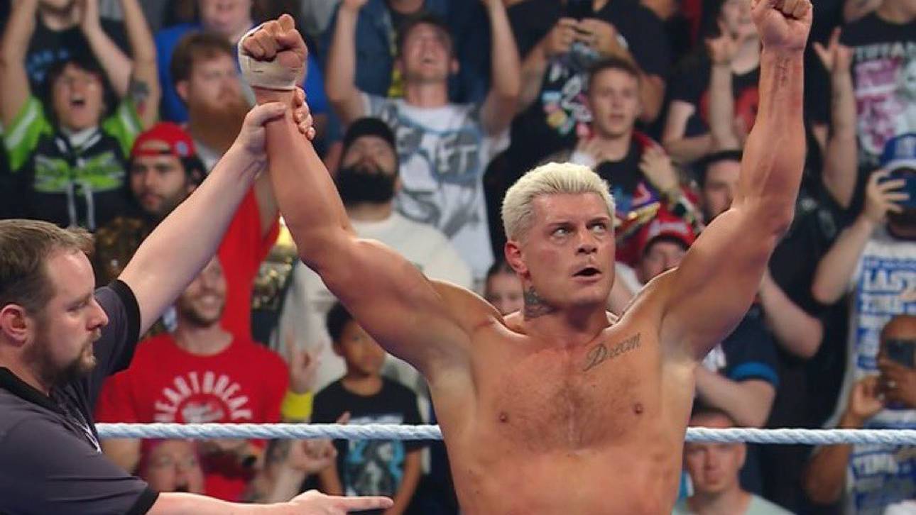 Welches Gigantenduell plant WWE?