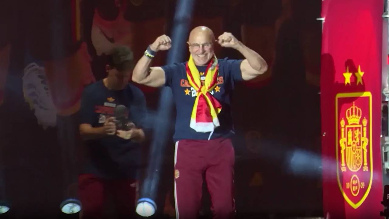 Darum ist de la Fuente Trainer des Jahres