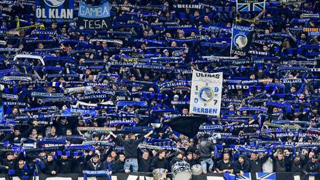 Drei Bergamo-Fans erhalten fünfjähriges Stadionverbot