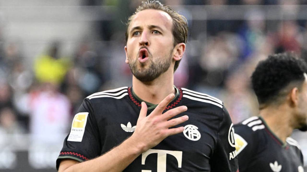 Pause! Rooney rät Tuchel von Kane ab
