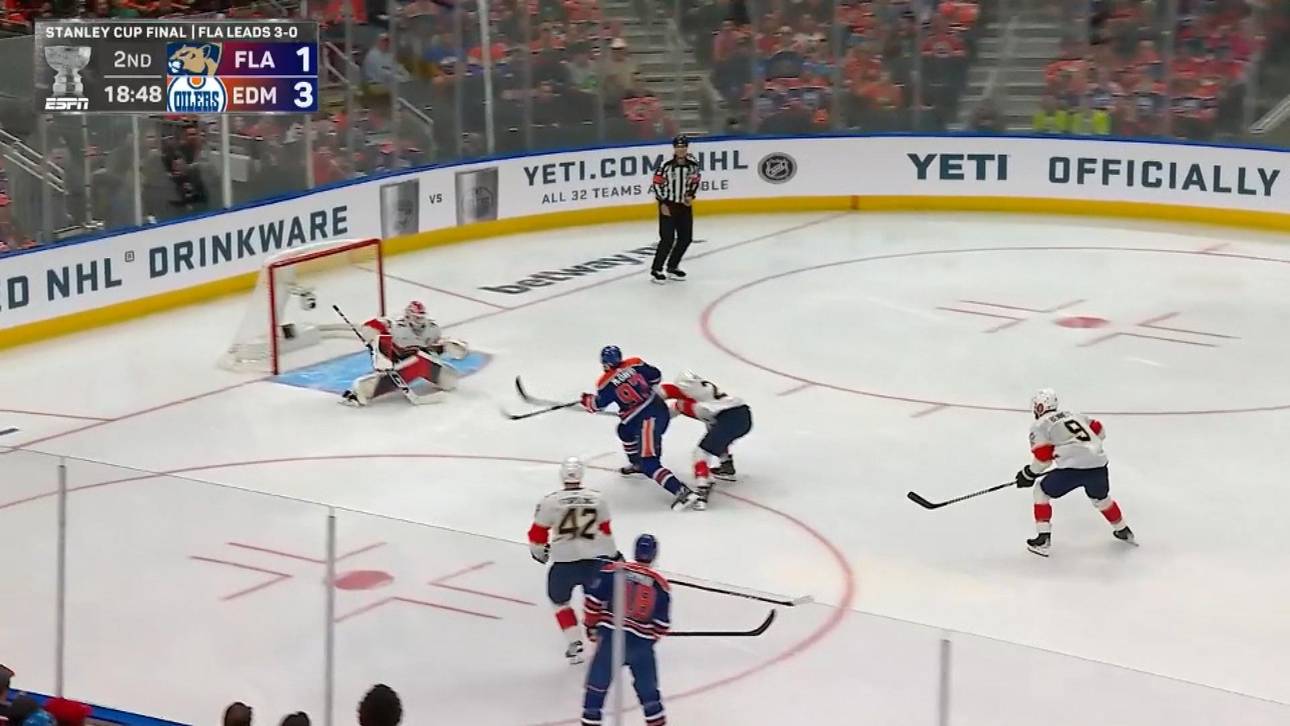 Furioses Draisaitl-Comeback!