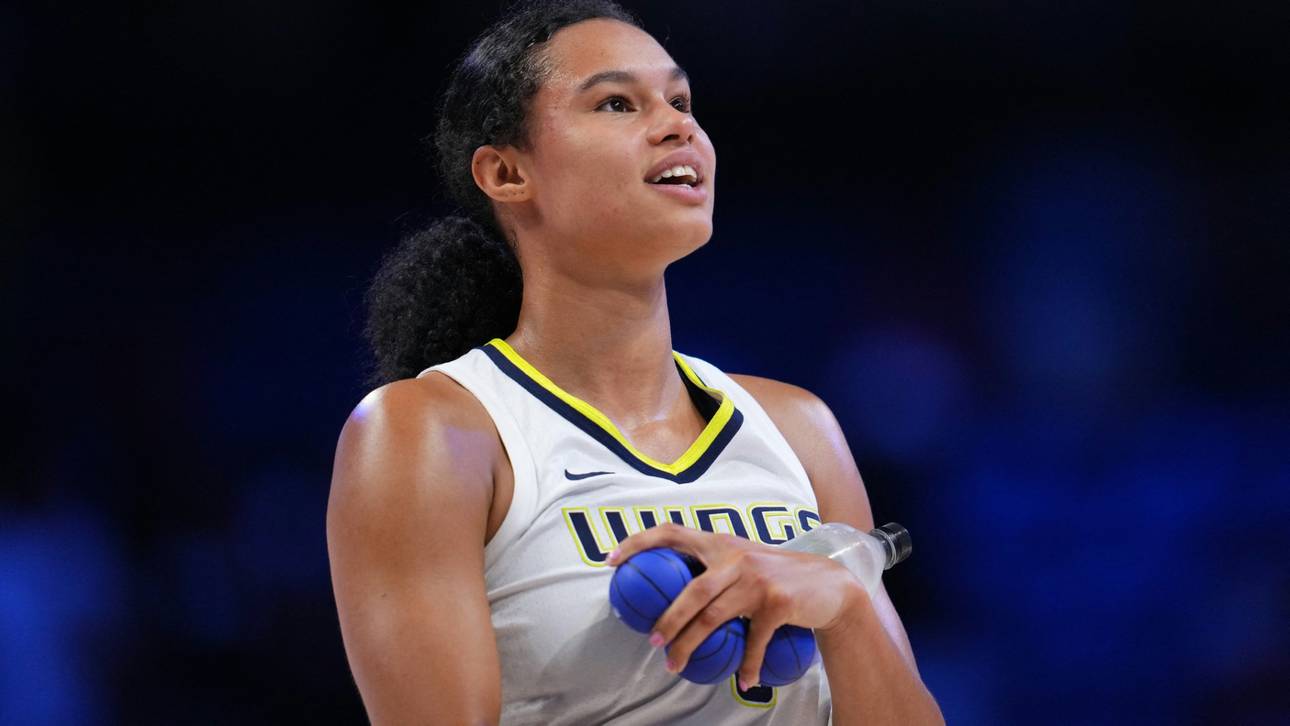 Deutsche Basketballerin in USA geehrt