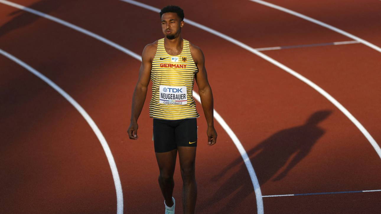 Koffer-Drama bei deutscher Hoffnung