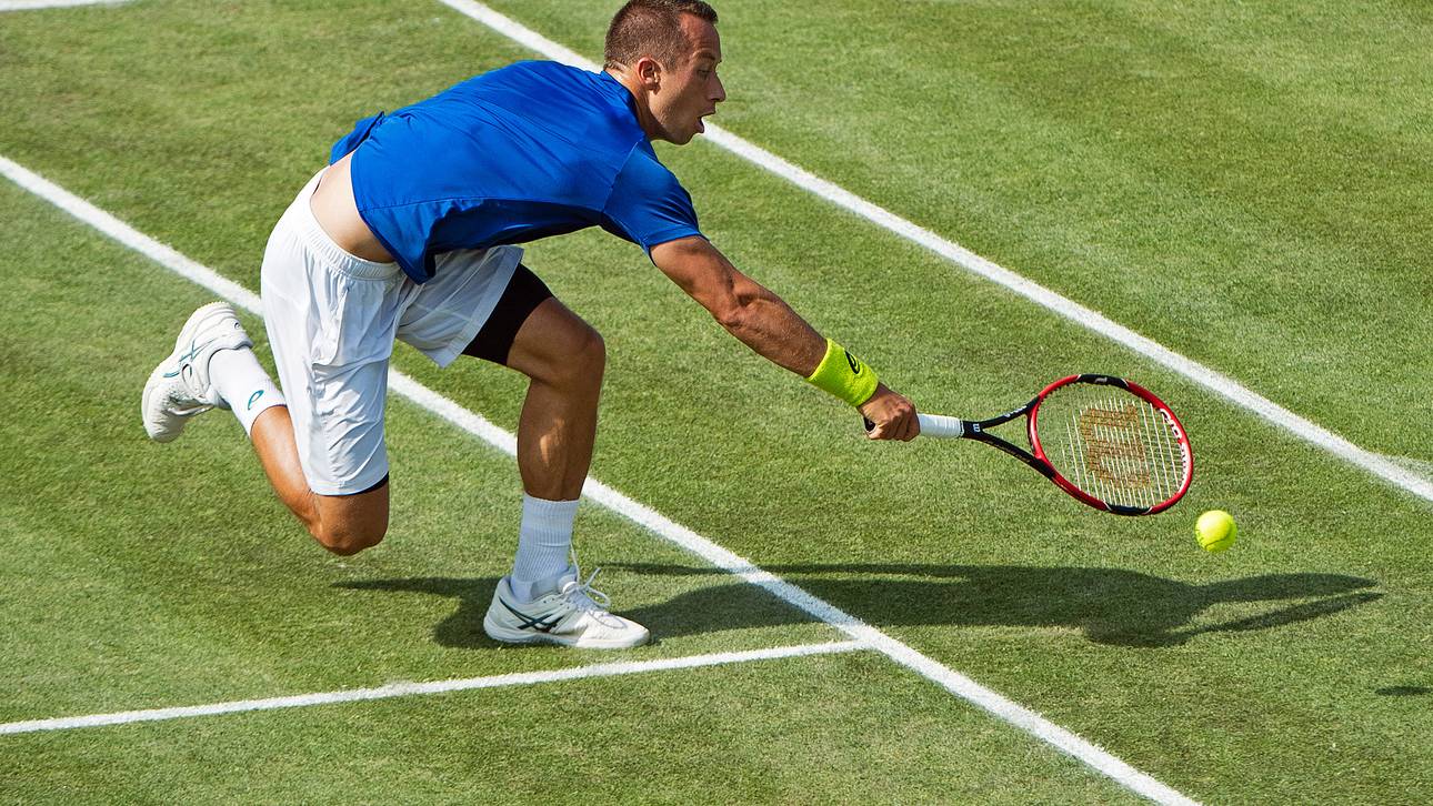 Kohlschreiber verliert Court-2-Finale