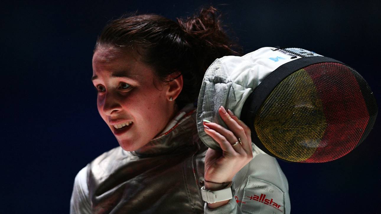 Fecht-WM: Sauer verpasst Medaille