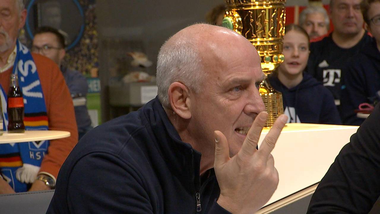 Wegen Social-Media-Video des FC Bayern: Mario Basler geht im Fantalk steil