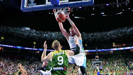 Manch einer unterstellt ihm ein Disziplin-Problem, die meisten Basketball-Fans aber feiern seine Genialität: Was macht Slowenien-Star Luka Doncic von den Dallas Mavericks so besonders?