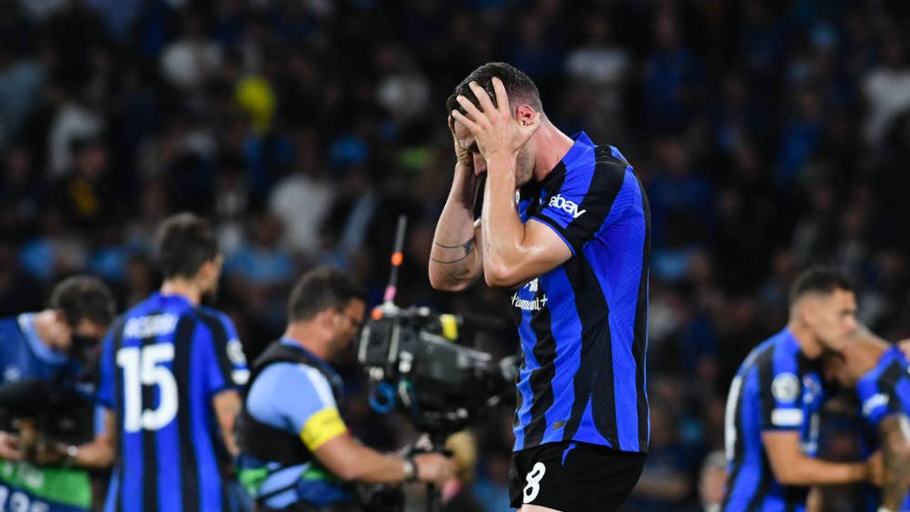 Ein grausames Schicksal für Inter