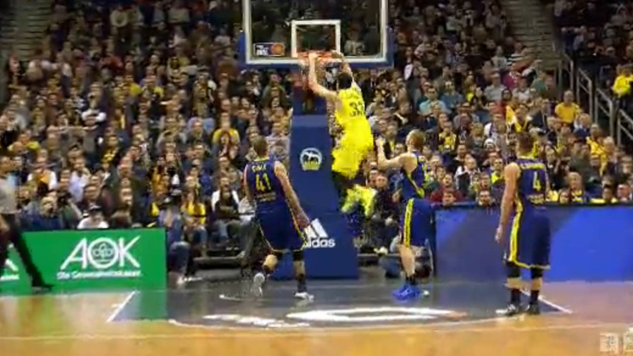 ALBA siegt dank starkem Endspurt