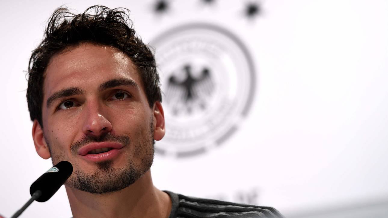 Hummels: „Hatte Schiss ohne Ende“