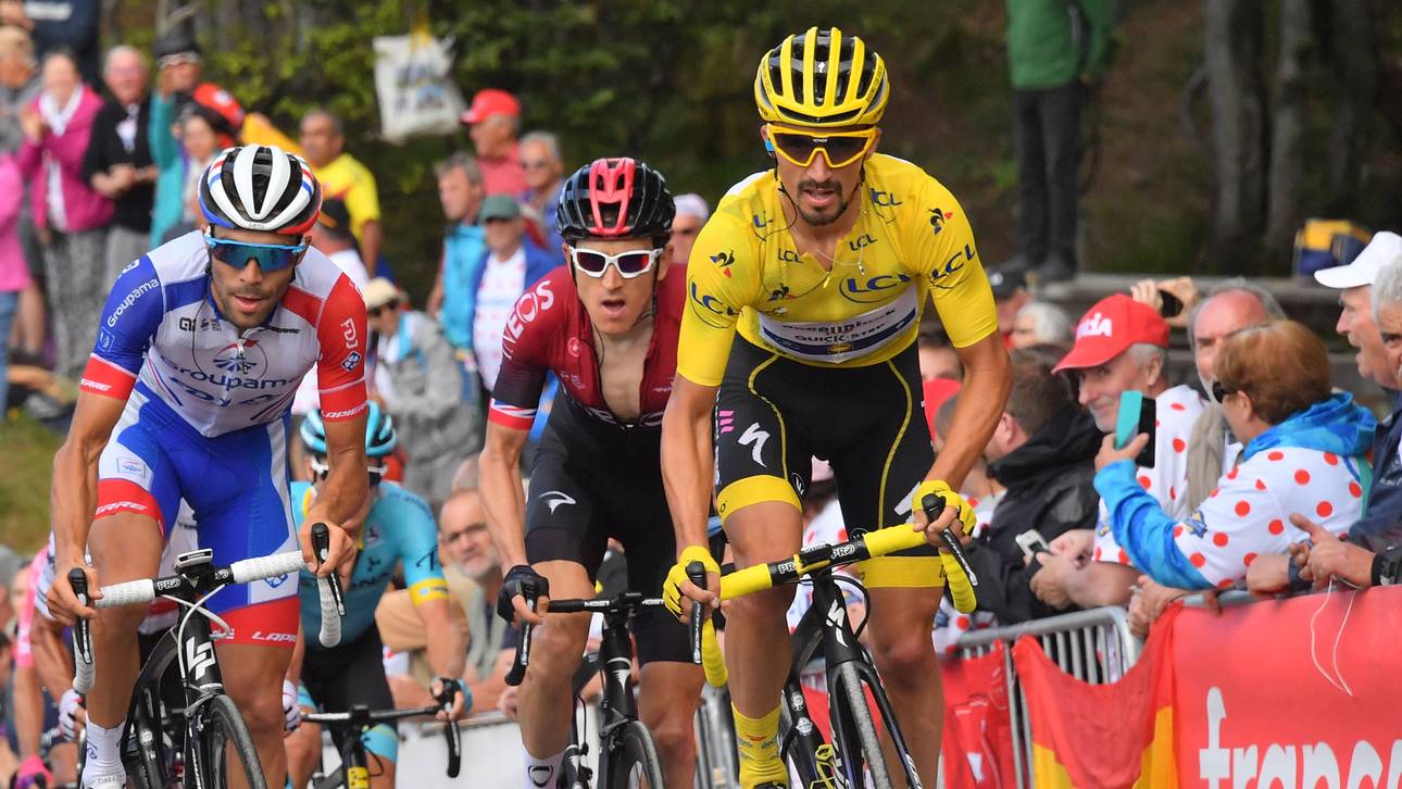 Frankreich träumt vom Tour-Sieg