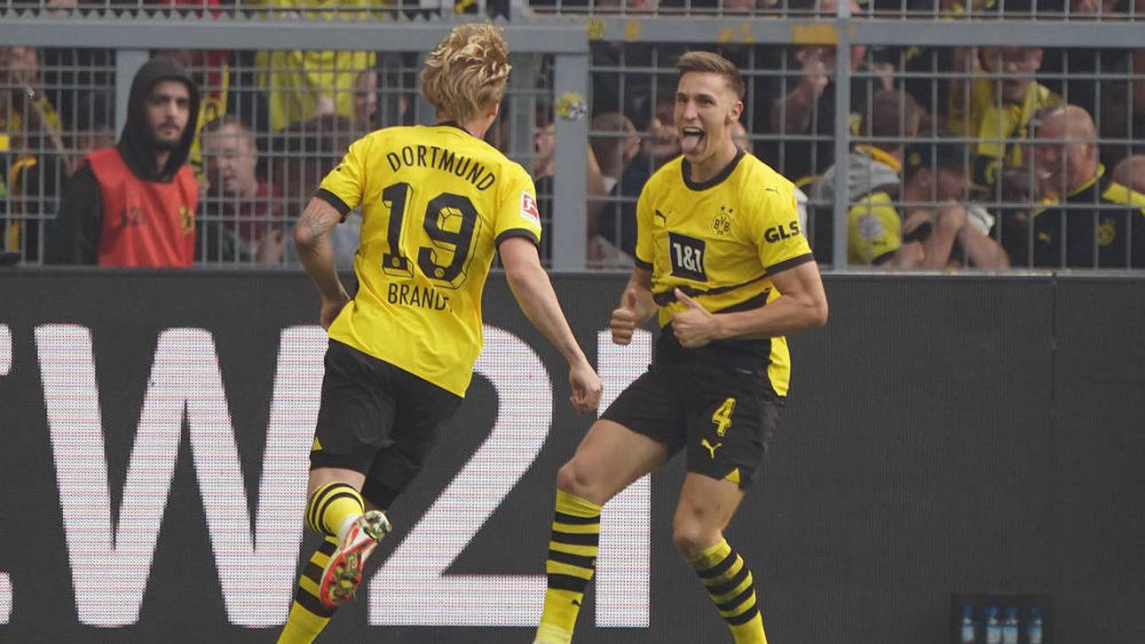 Watzke verrät: BVB-Star im Babyglück