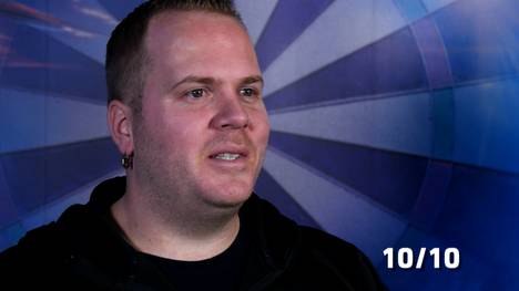 "She's a ten, but..." - Die Darts-Stars verraten, welche Einstellungen sie nerven oder kalt lassen, und was die perfekte Partnerin mitbringen sollte. Überraschende Einschätzungen und klare Antworten - in der Rubrik zur Darts-WM.