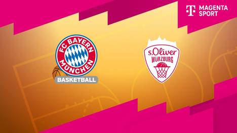 FC Bayern München - Würzburg Baskets: Highlights | easyCredit BBL