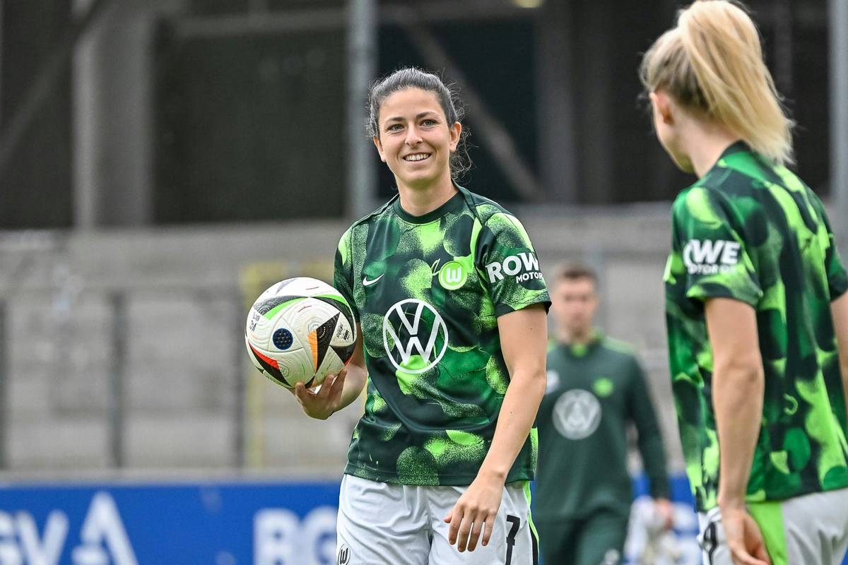 Nationalspielerin verlässt VfL-Frauen