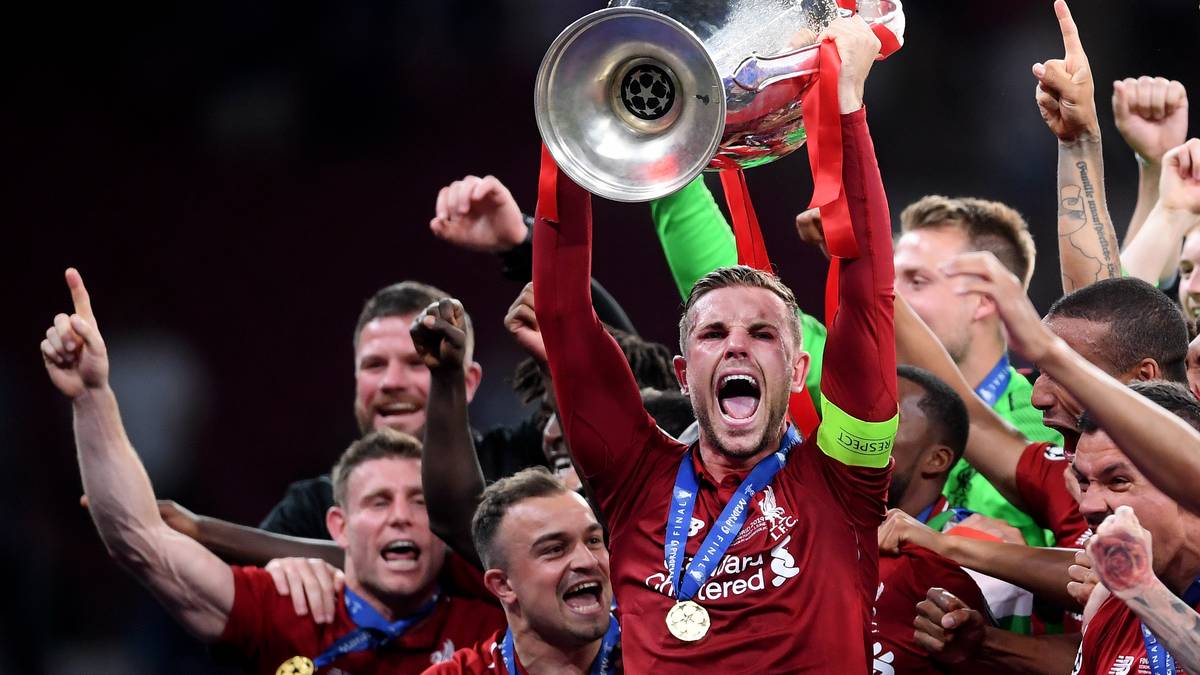 BBC: "Liverpool löschte die Enttäuschung über das verlorene Champions-League-Finale der vergangenen Saison aus, indem es sich das sechste Mal die Trophäe durch den Sieg über Tottenham holte."
