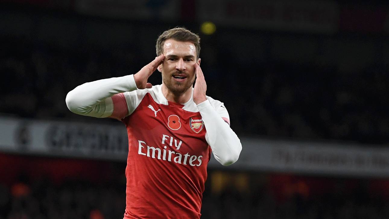 PSG an Bayern-Flirt Ramsey dran?