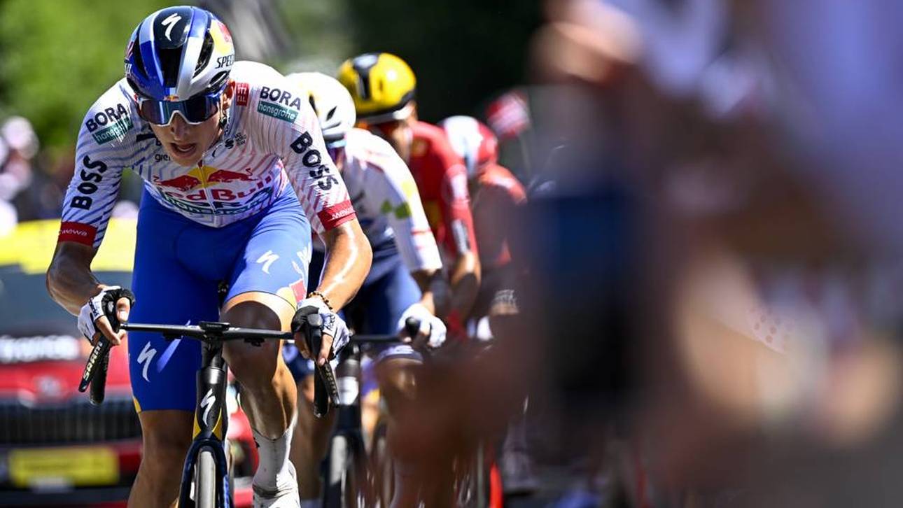 Lipowitz greift heute das Podium an