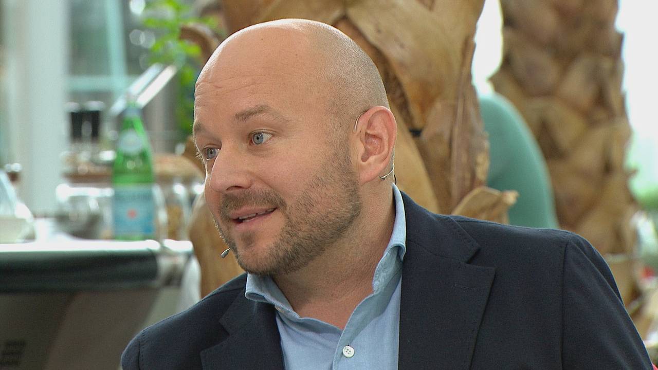STAHLWERK Doppelpass: Alexander Rosen wehrt sich gegen Mittelmaß-Kritik