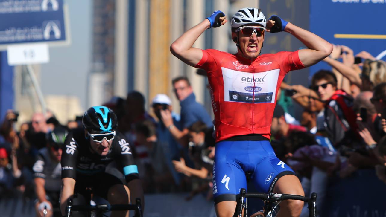 Kittel feiert historischen Sieg