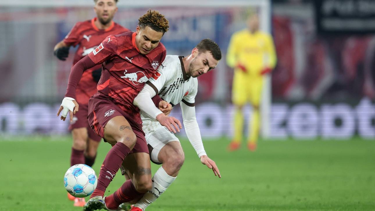 Leipzig lange ohne Leistungsträger