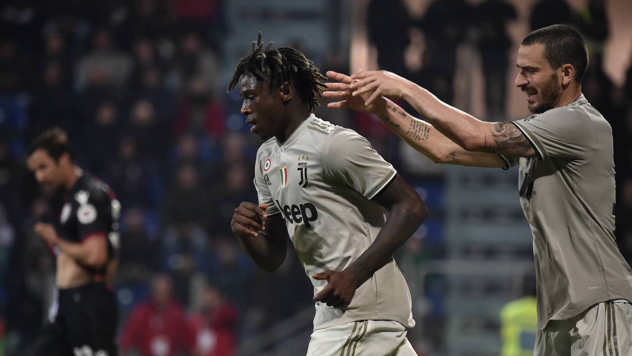 Rassismus-Eklat um Juve-Juwel Kean