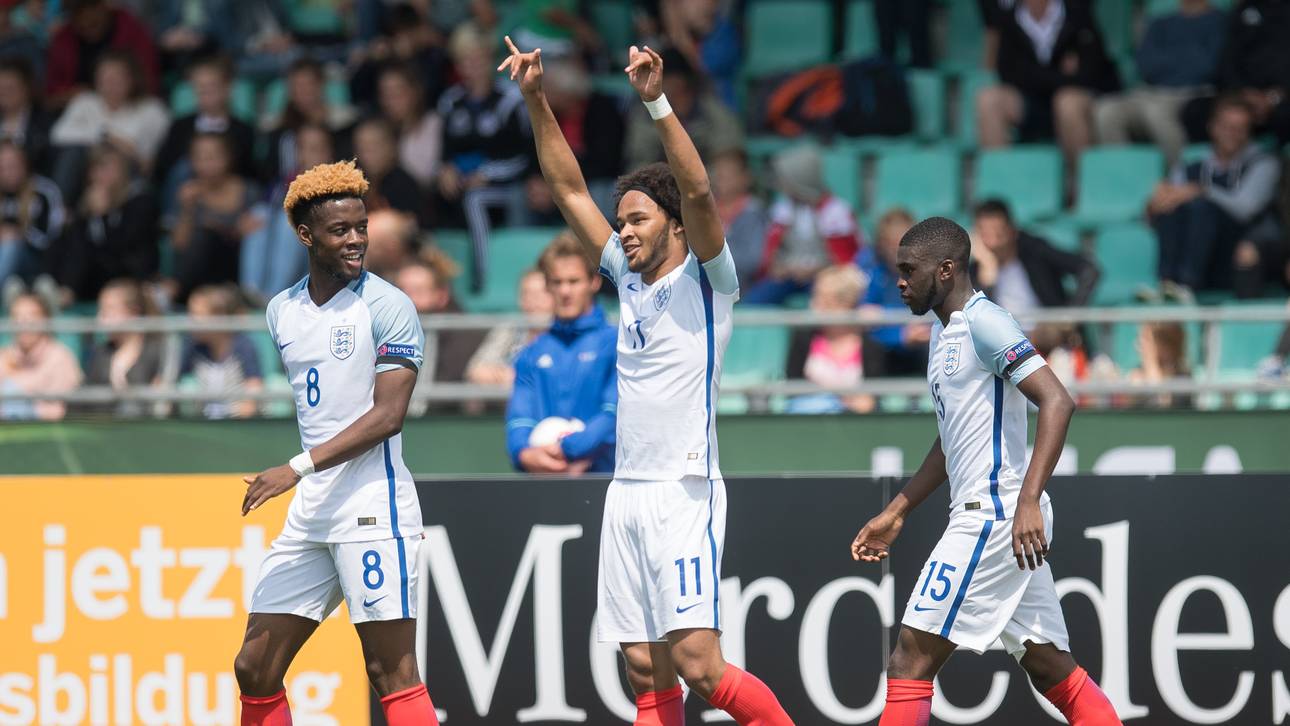 Englands U19 weiter – Kroatien raus