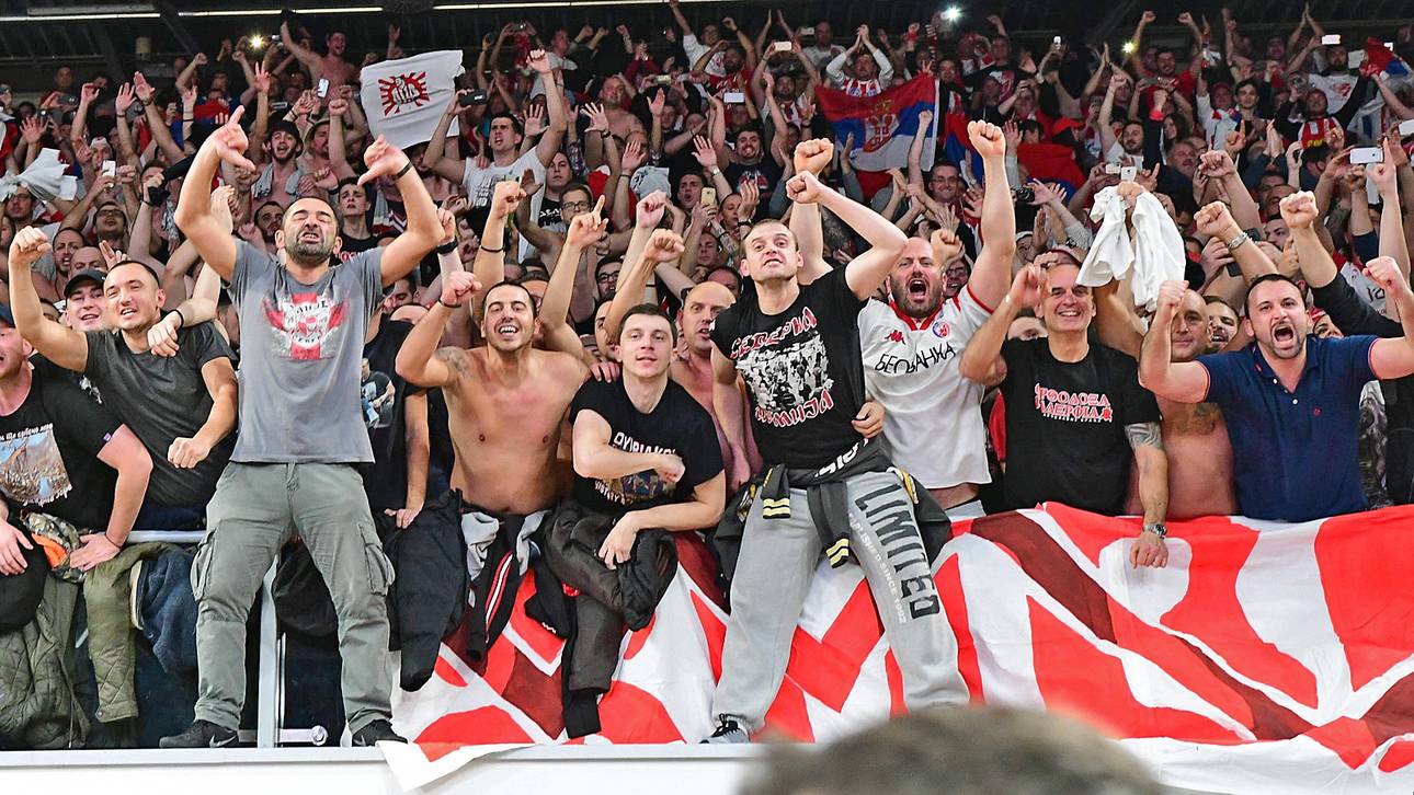 Randale: Bamberg entschädigt Fans