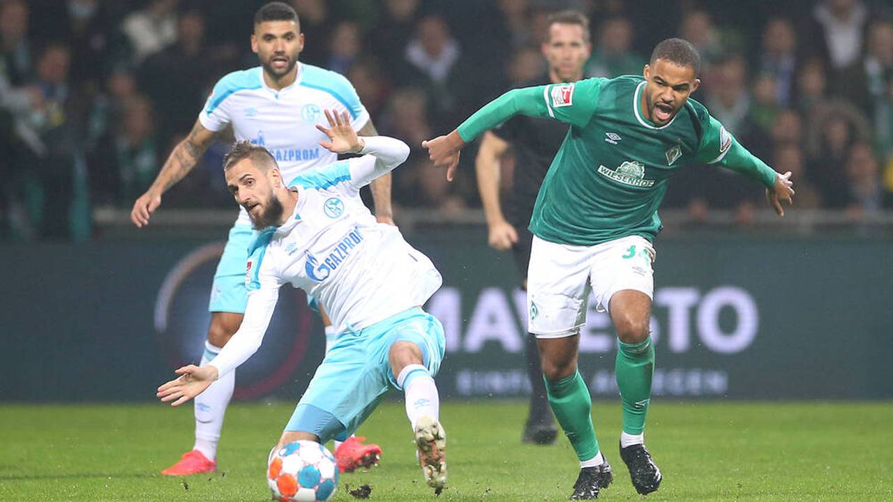Werder demütigt Schalke