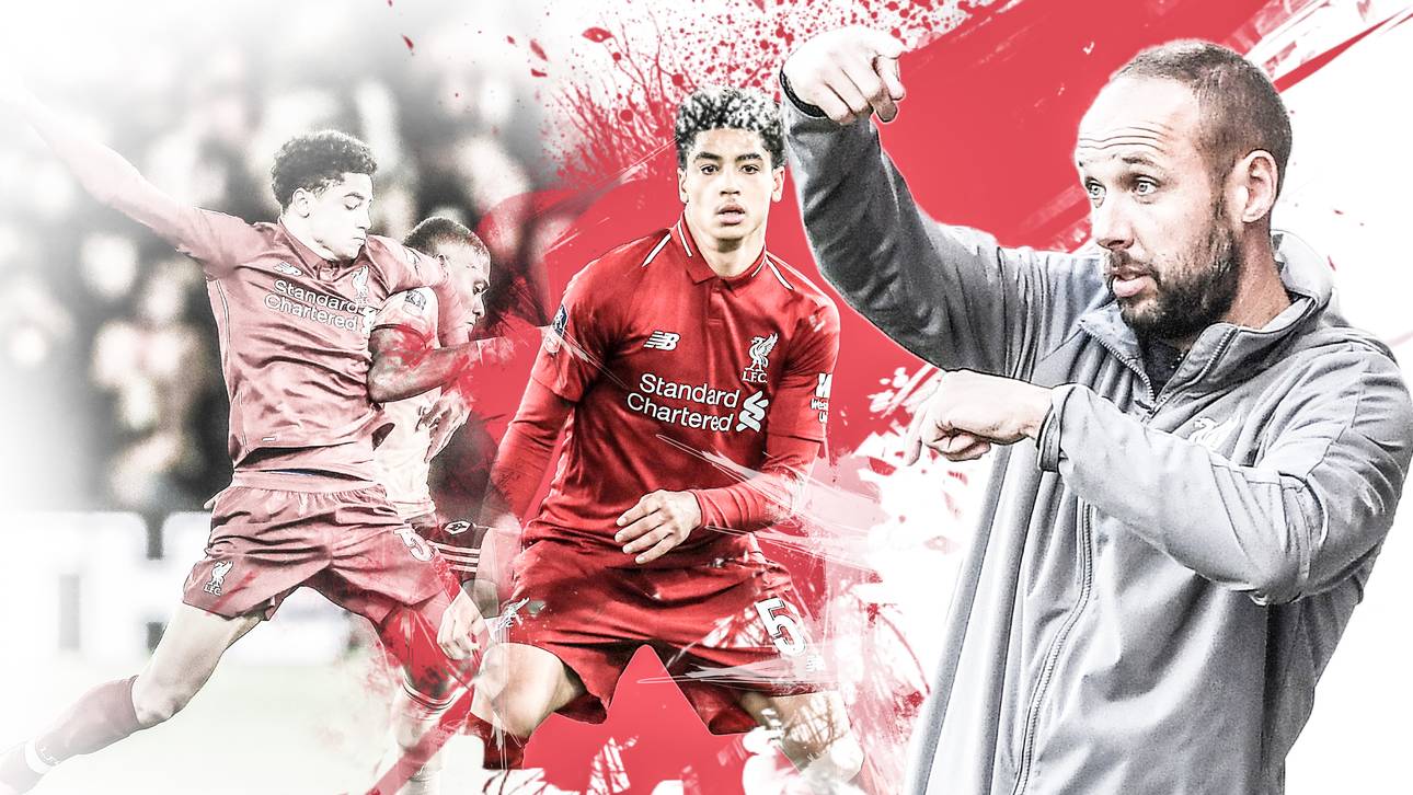 Liverpools Jugend setzt auf Klopp