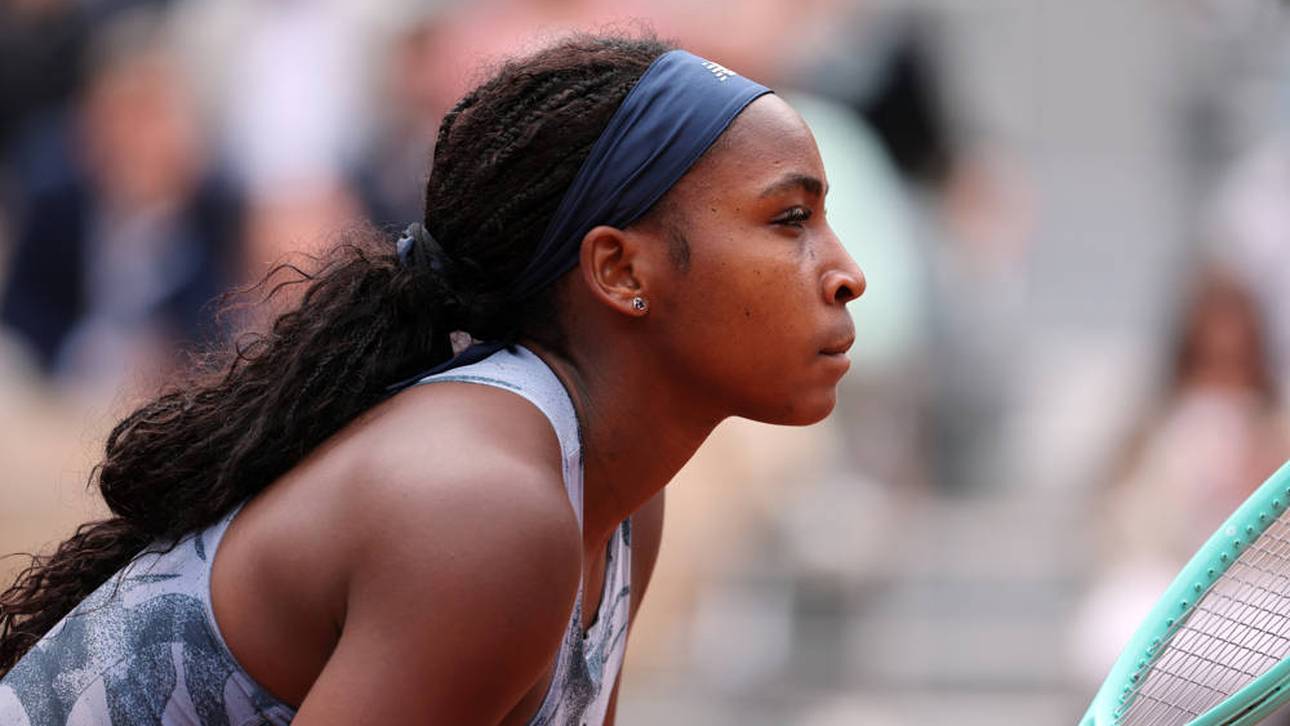 Tennis-Star vergisst seine Schläger