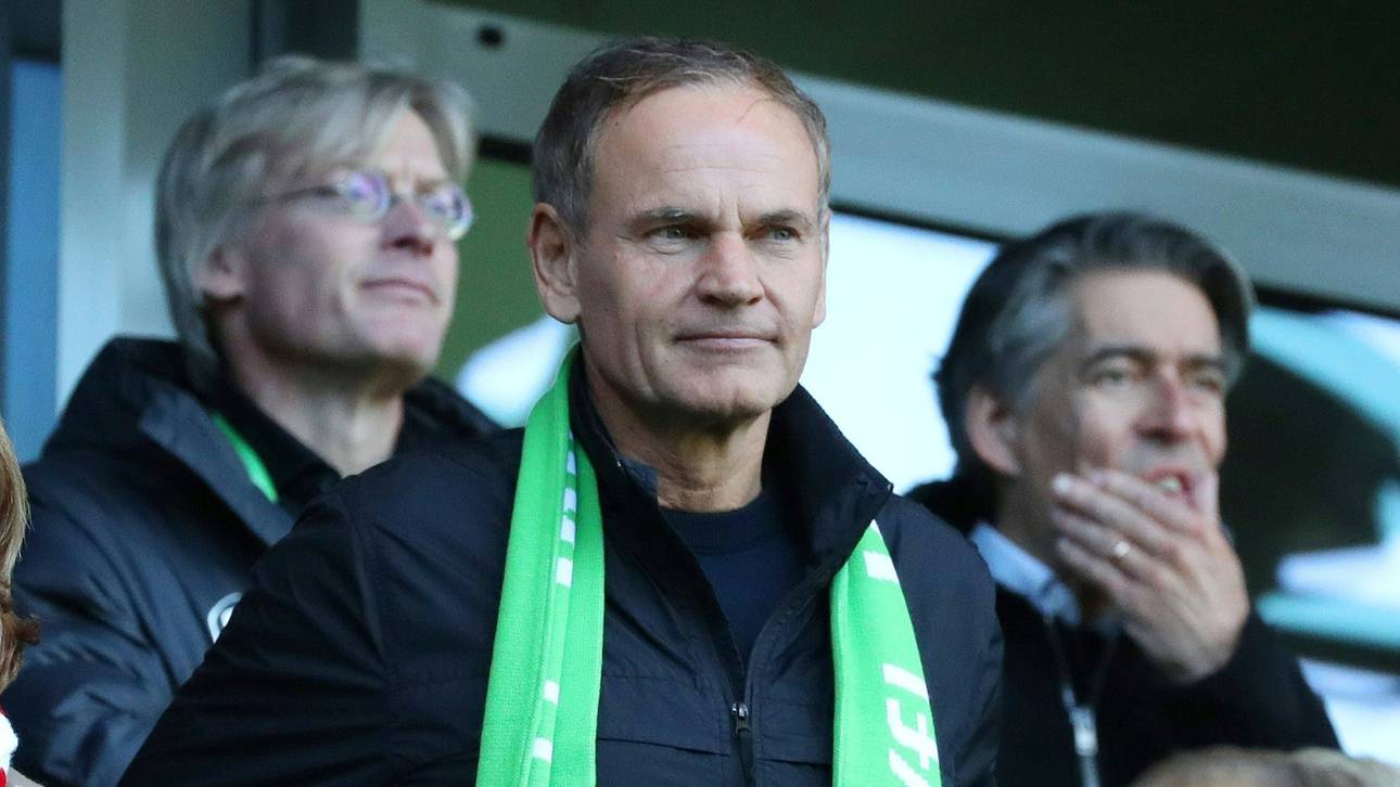 VW-CEO jetzt im VfL-Aufsichtsrat