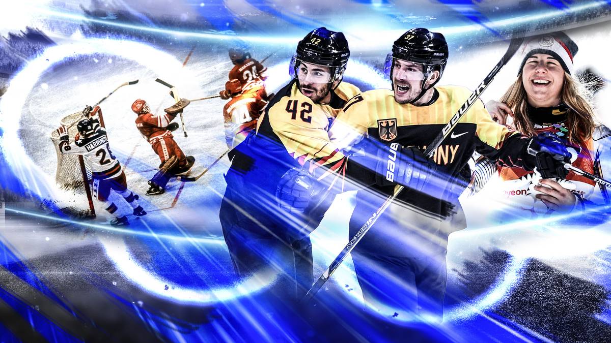 SPORT1 blickt zurück und zeigt, in welche Liste an historischen Leistungen bei Winterspielen sich die deutschen Kufencracks einreihen 