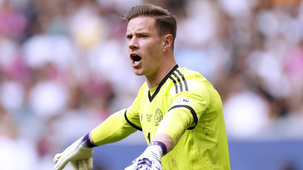 Neue Hoffnung für ter Stegen