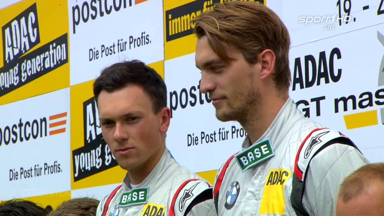 BMW siegt, Punkte für Schneider