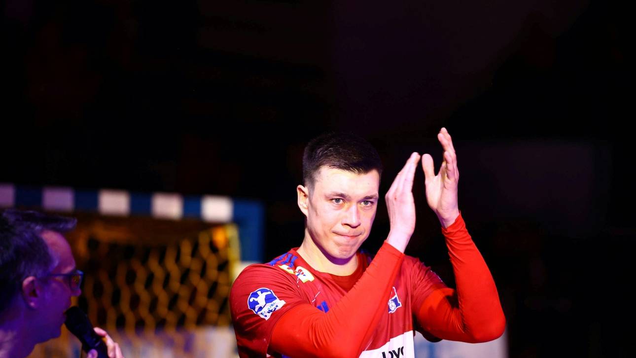 Hamburg holt Valiullin zurück