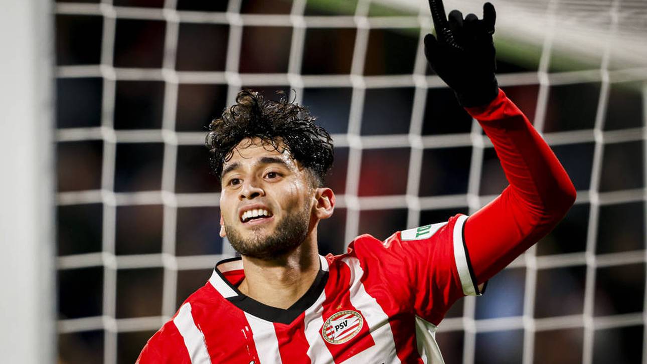Ricardo Pepi glänzte gegen Groningen mit einem Dreierpack 