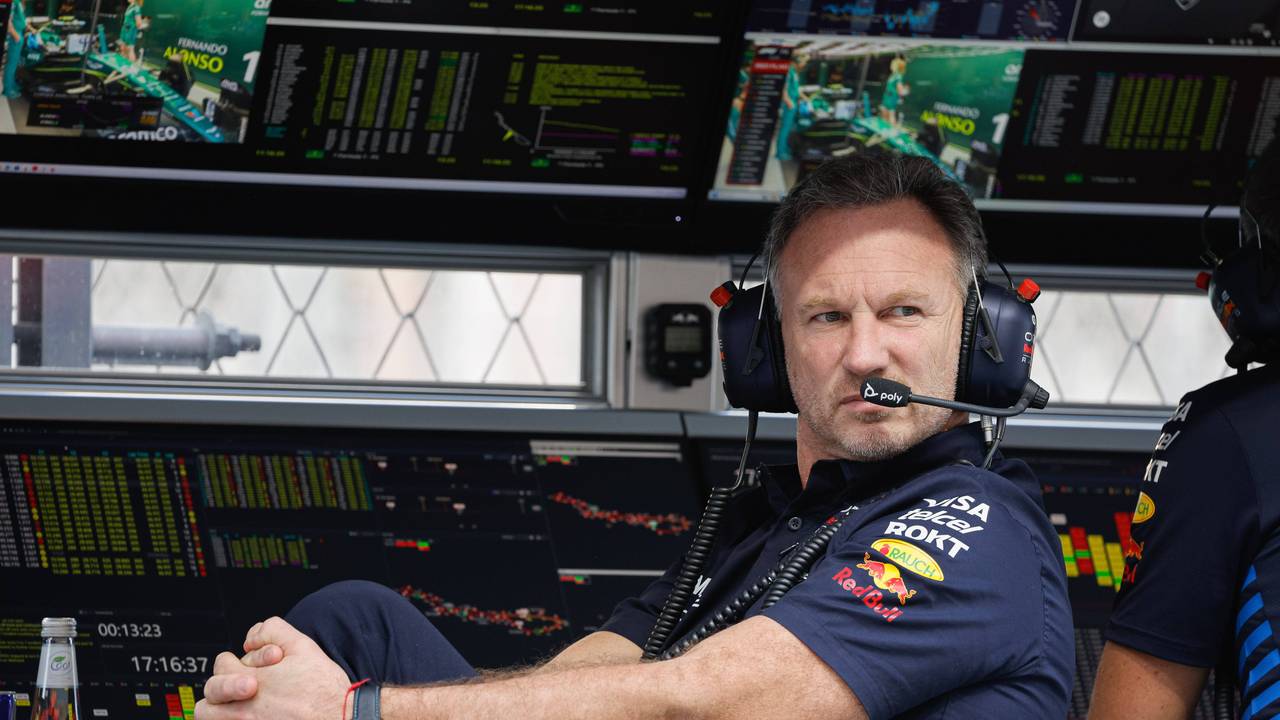 Neuer Ärger für Horner
