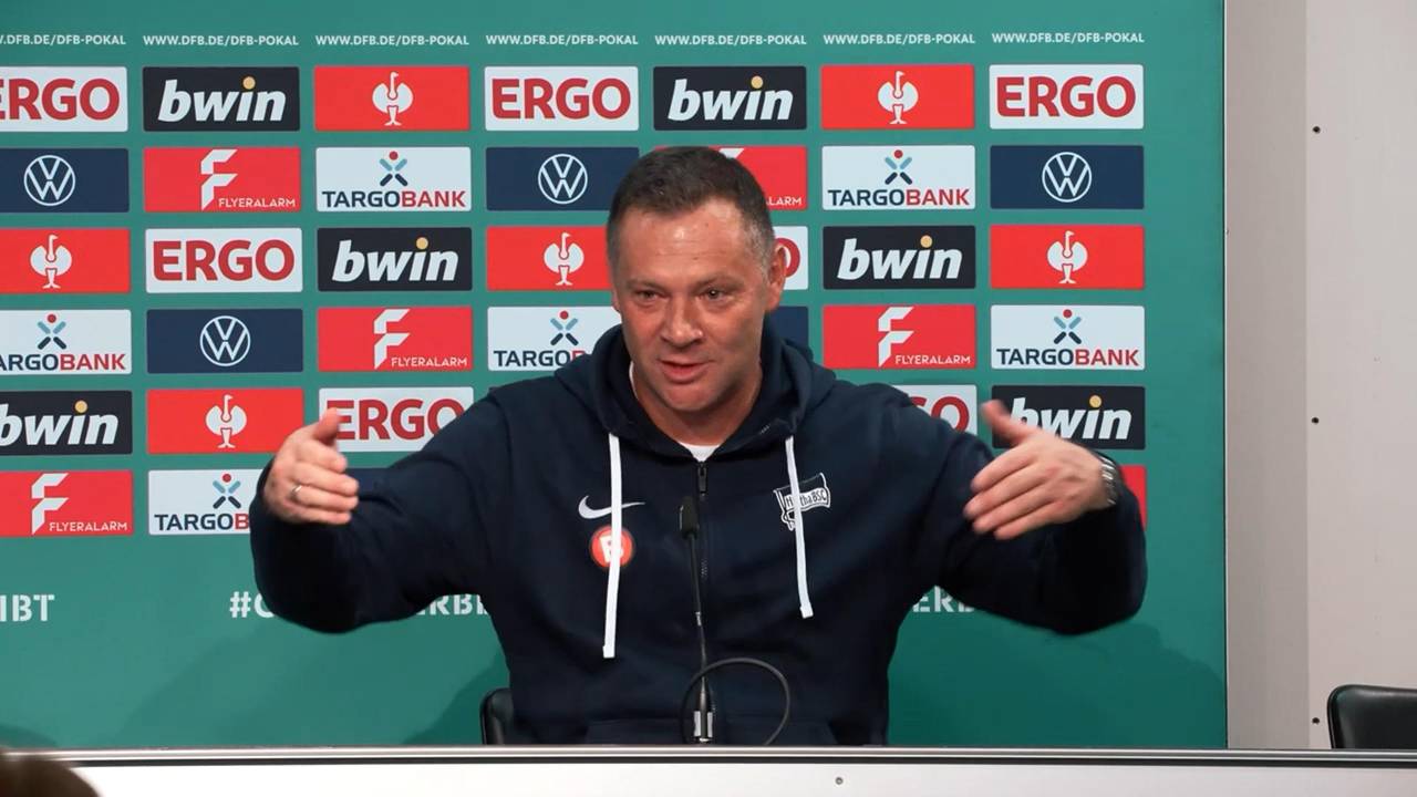 Pal Darai stärkt Bo Svensson nach Fragen zu dessen Zukunft den Rücken