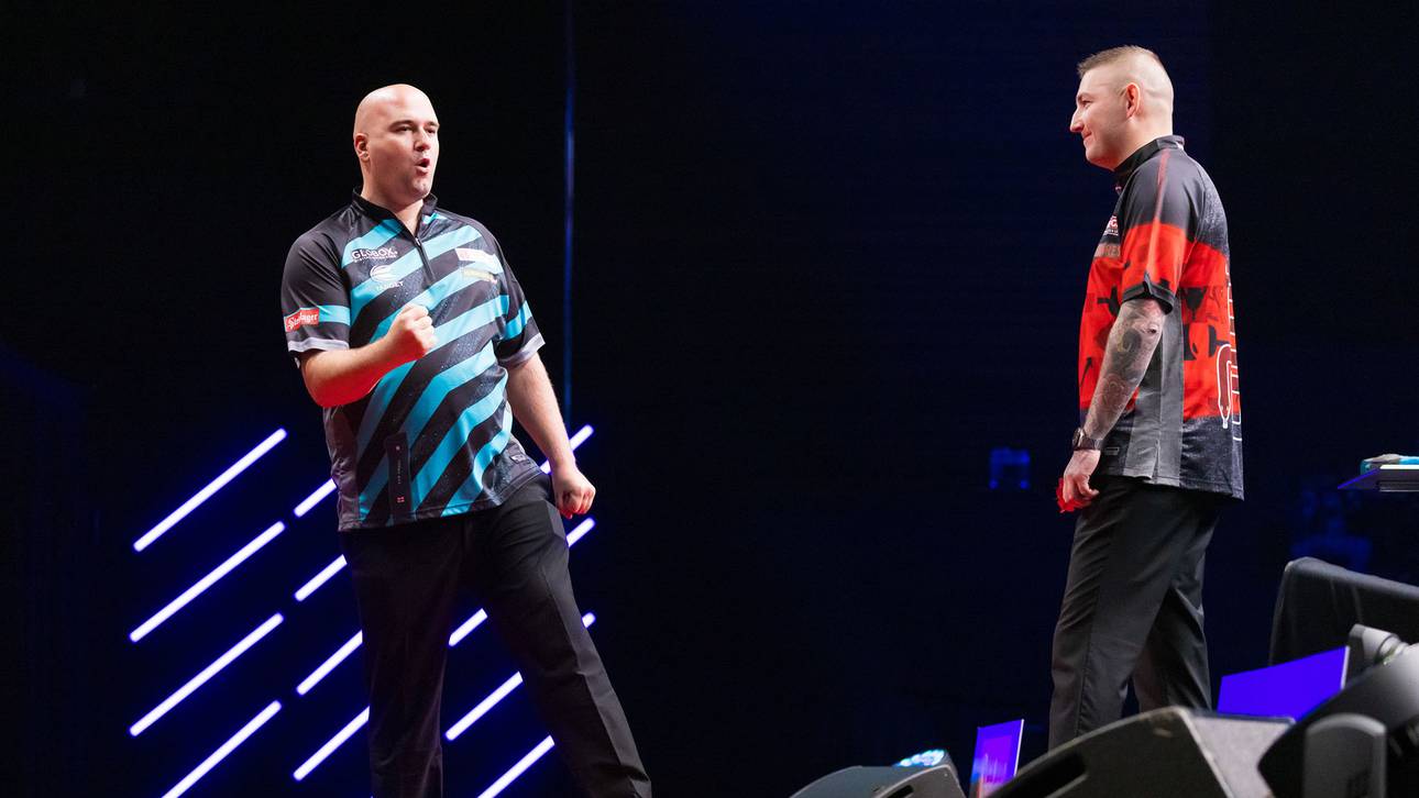 Drama-Entscheidung im Finale