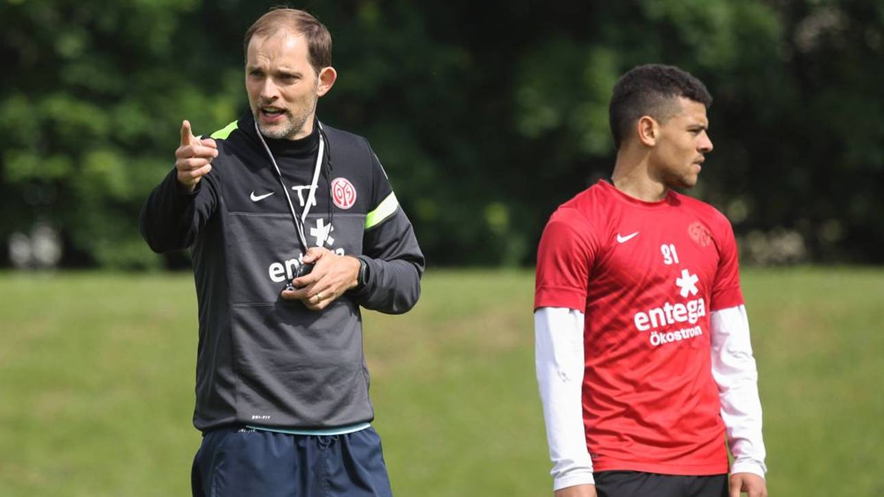 Er bekam die ganze Tuchel-Wut ab