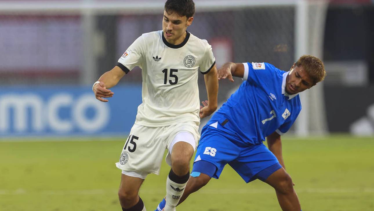 WM-Schock für deutsche U17