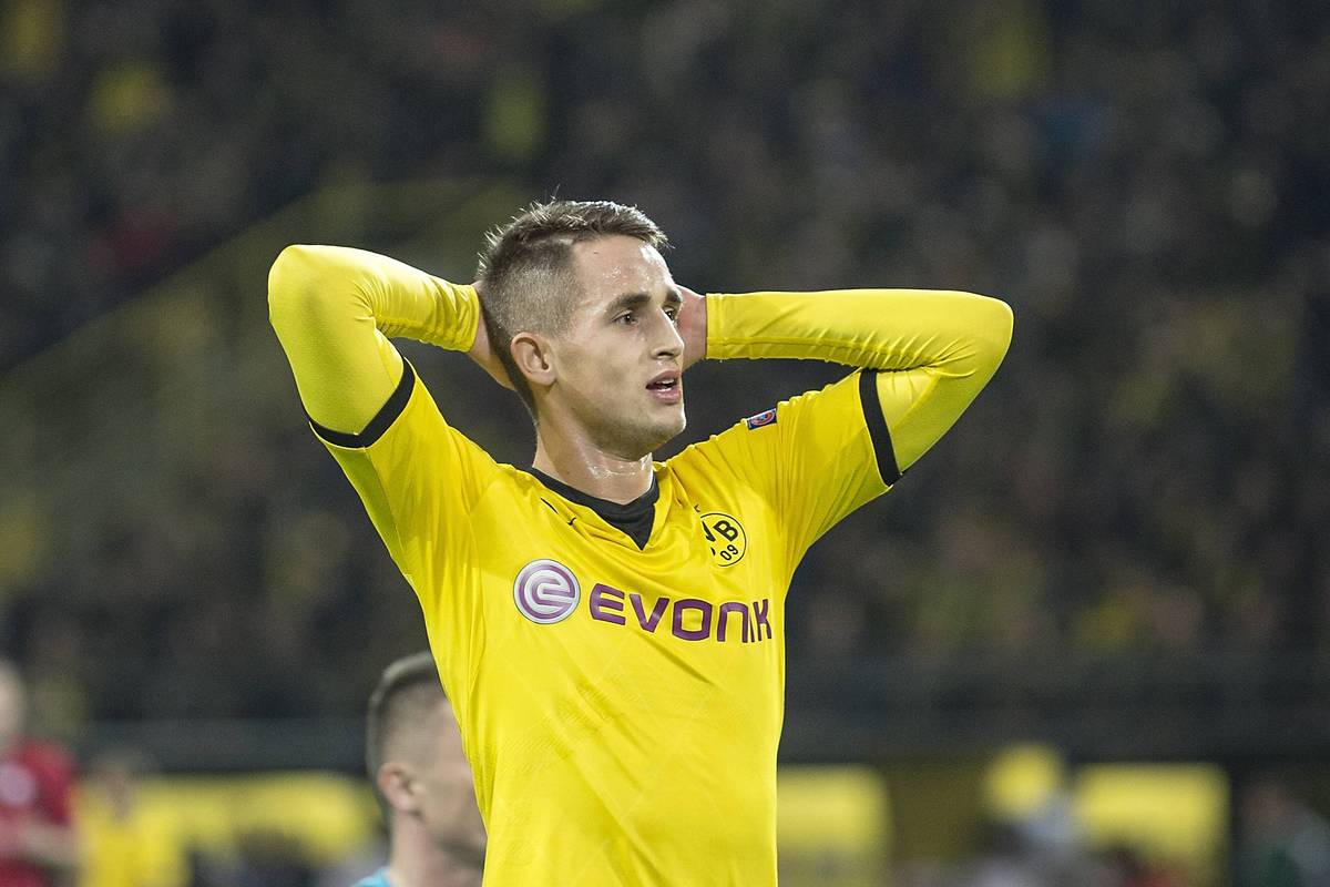 Dortmunds Missverständnis: Was macht eigentlich Adnan Januzaj?