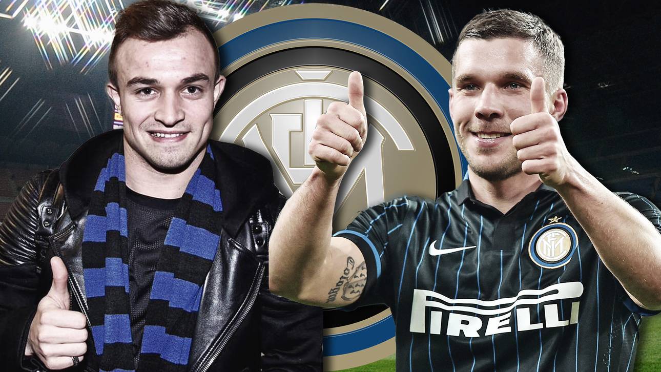 Aufbruchstimmung bei Inter