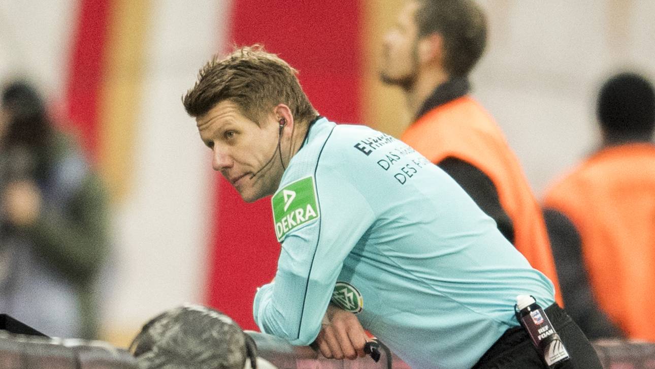 Weniger Kameras: VAR in Liga zwei