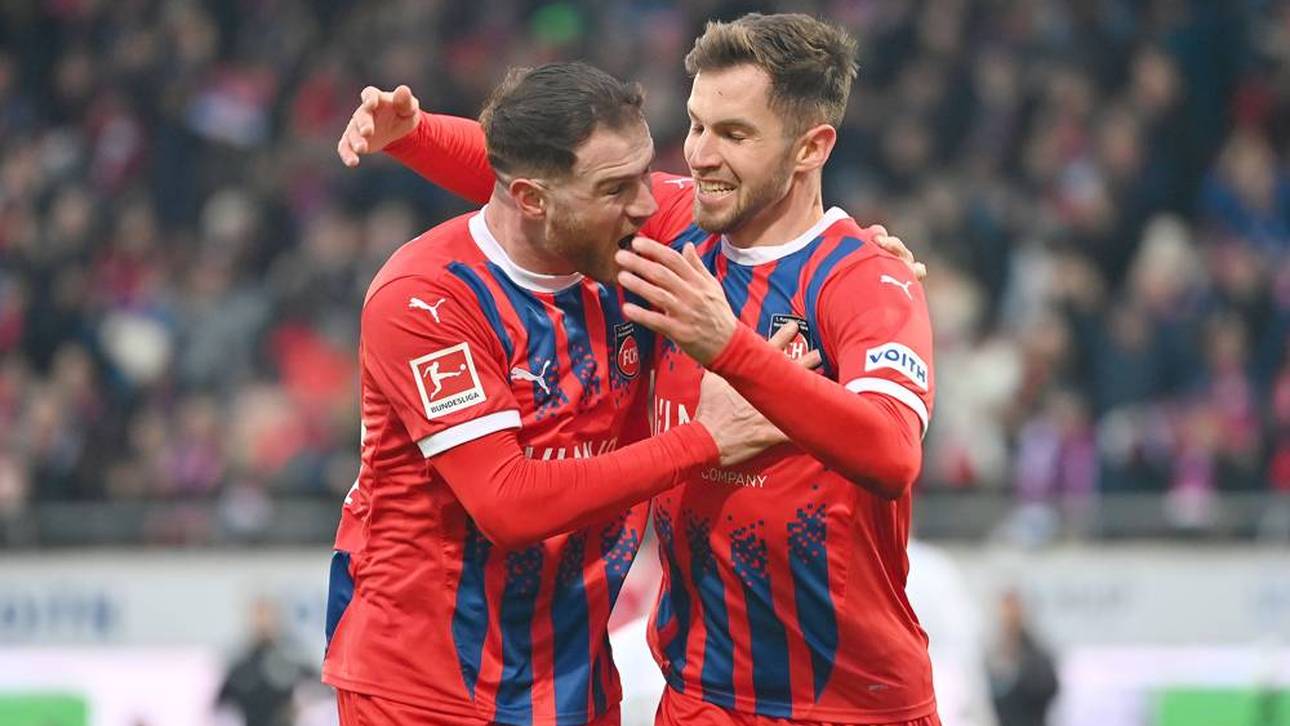 Heidenheim stoppt Horror-Serie