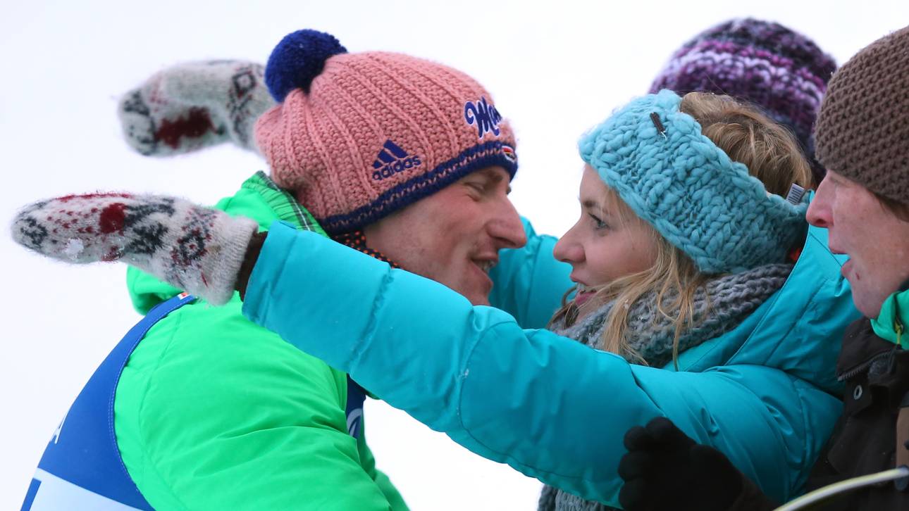 Freund heiratet seine Caren