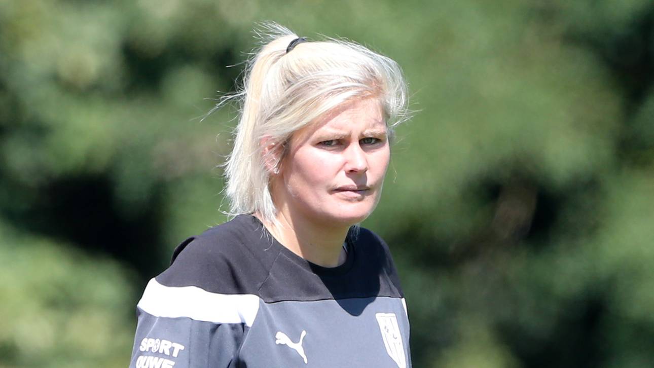 Oberliga-Trainerin verlässt Posten